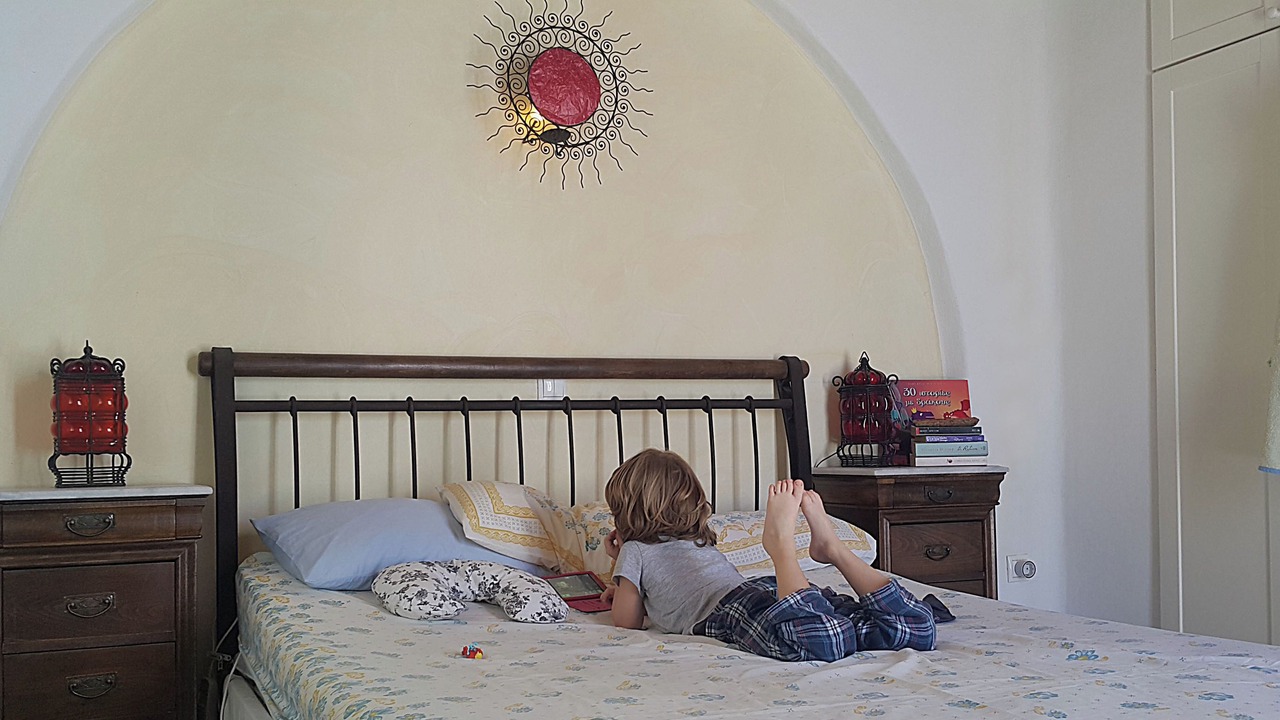 Photo of Bedroom in Agios Ioannis