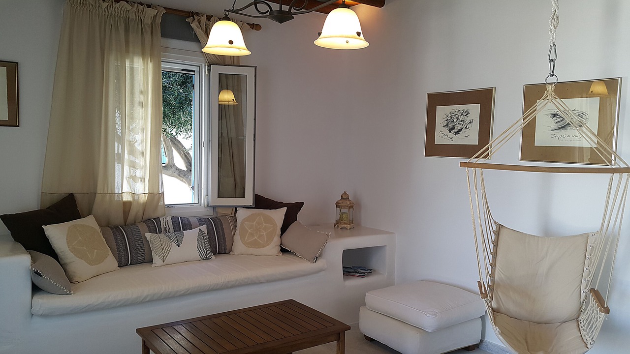 Photo of Livingroom in Agios Ioannis