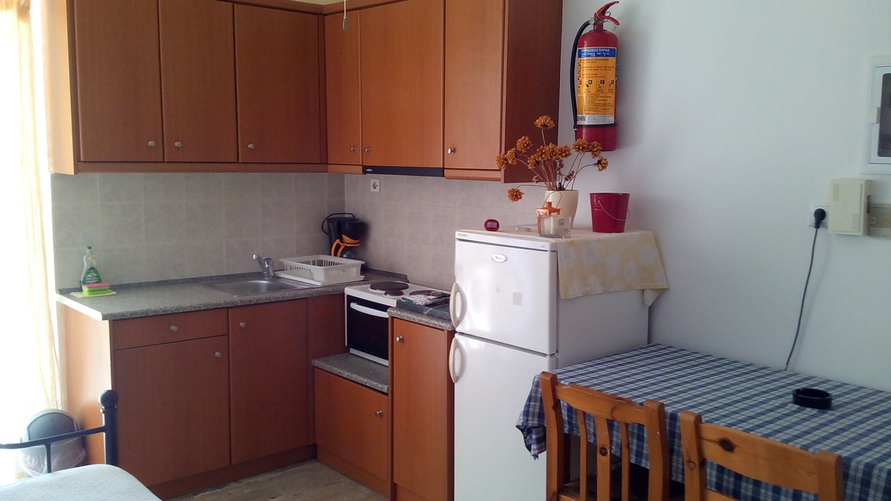 Photo of Kitchen in Paralia Vergas