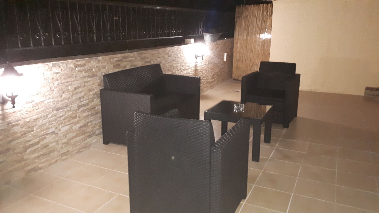 Photo of Patio Balcony in Paralia Vergas