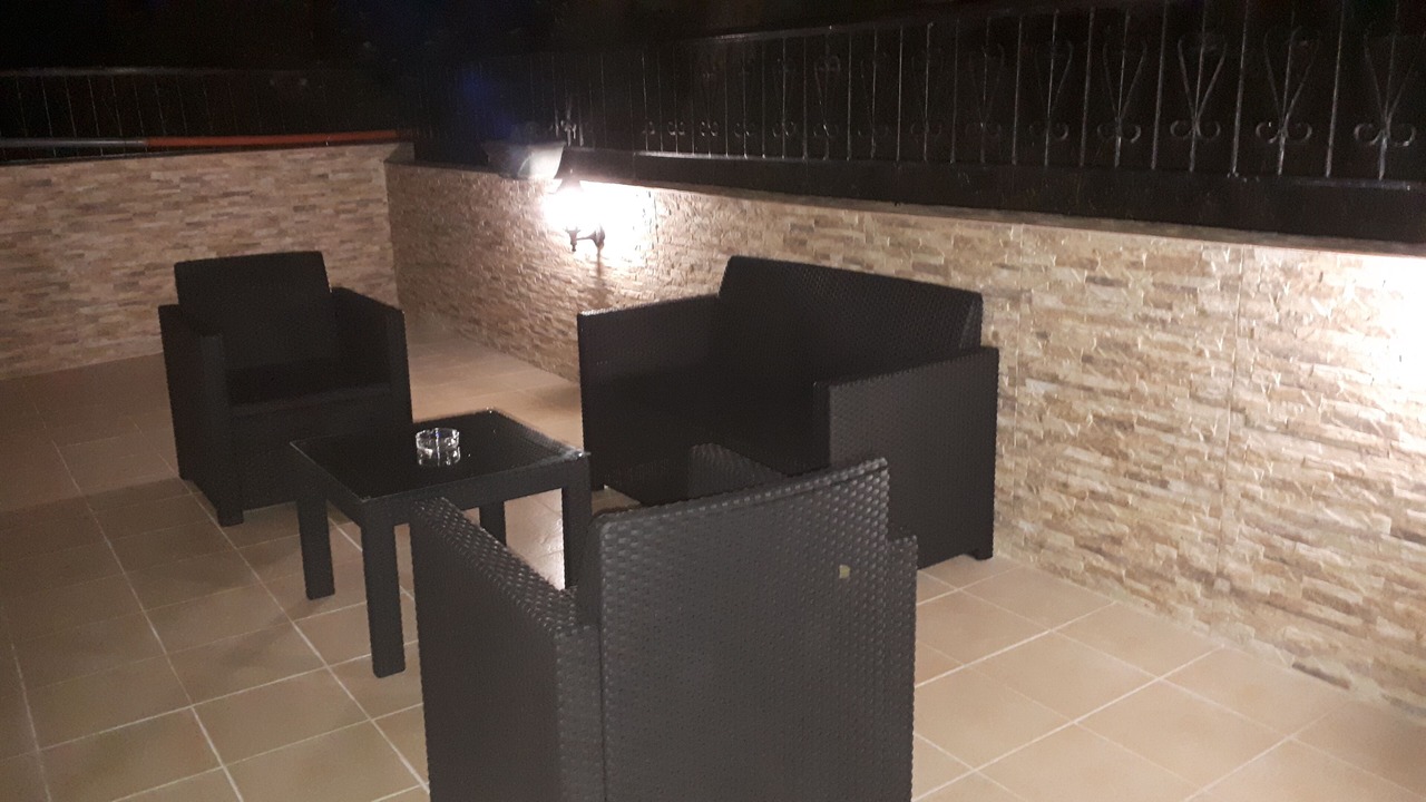 Photo of Patio Balcony in Paralia Vergas
