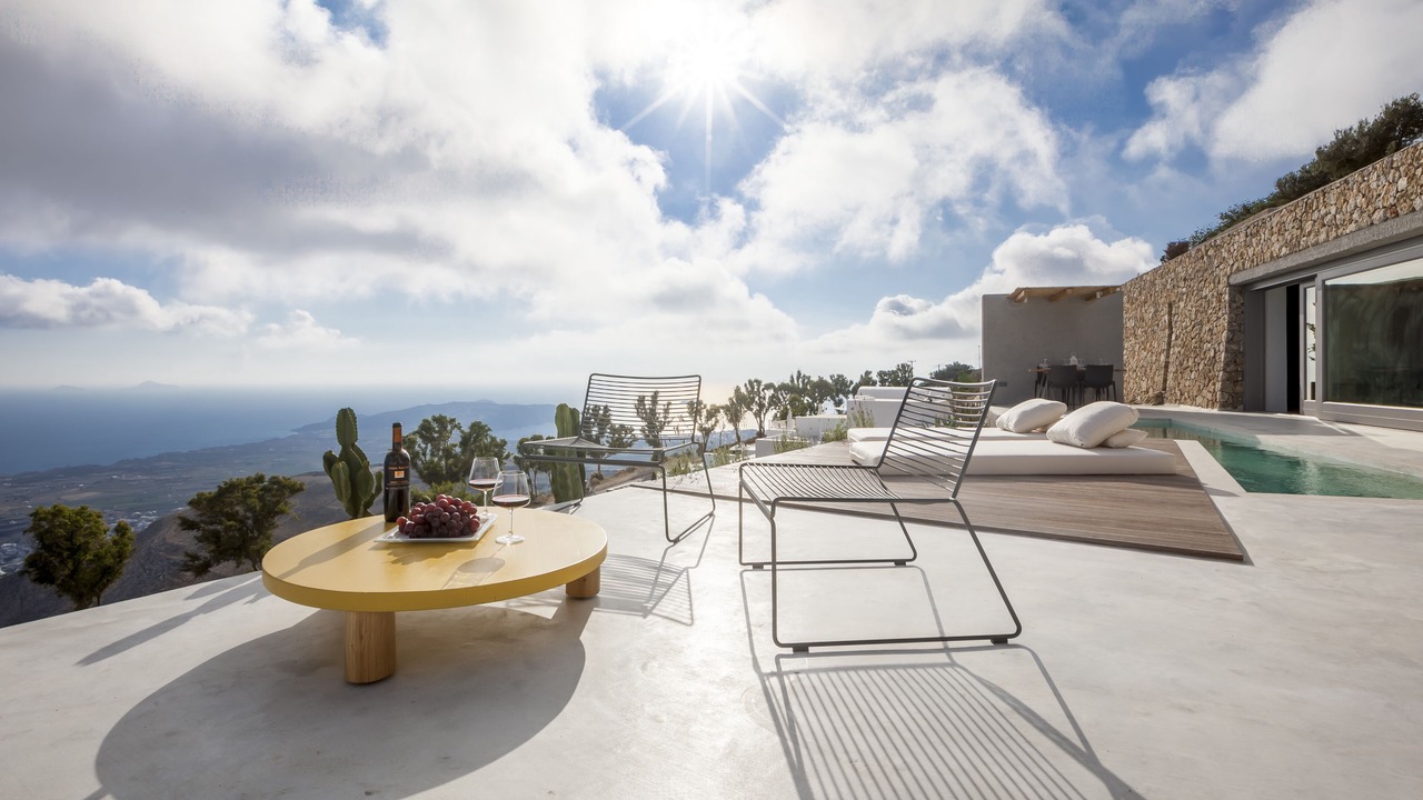 Photo of Outdoor in Santorini
