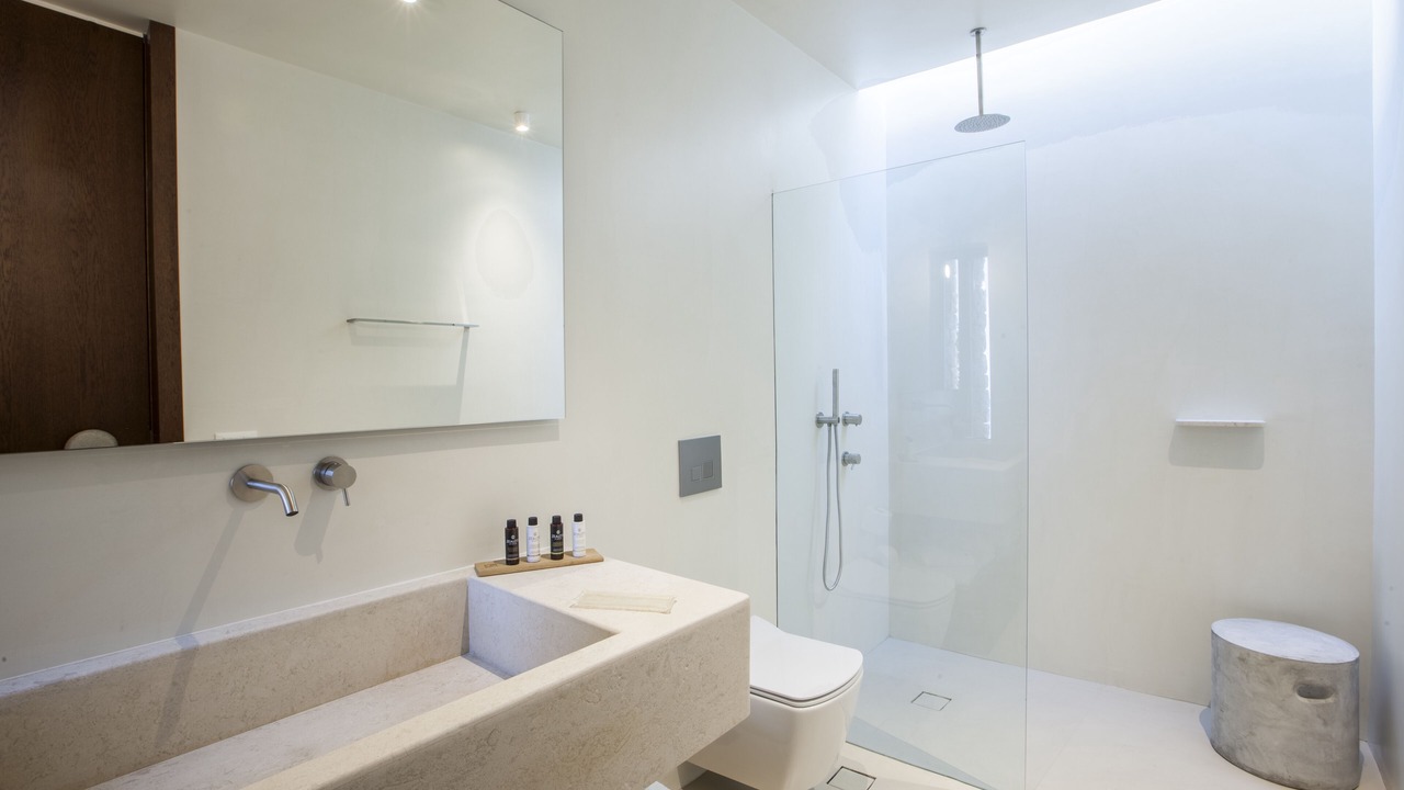Photo of Bathroom in Santorini