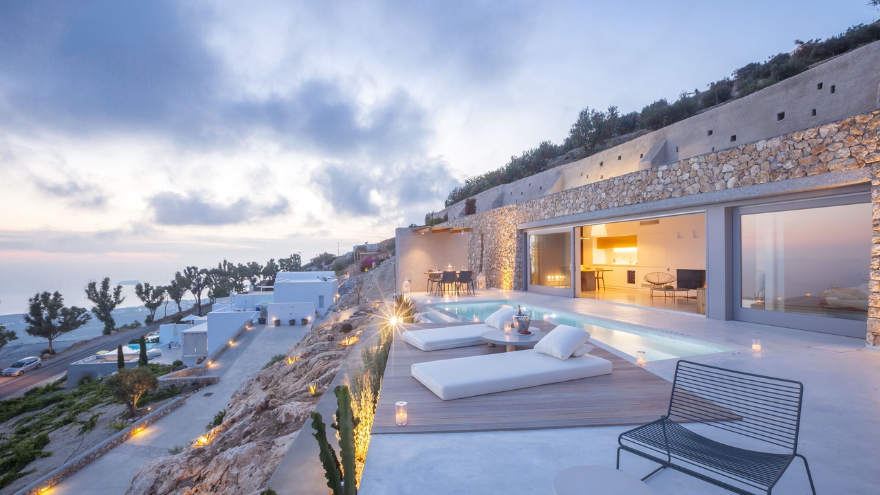 Photo of Outdoor in Santorini