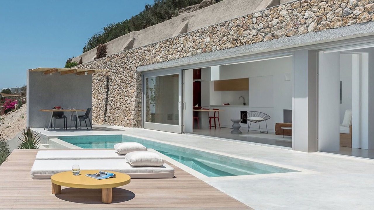 Photo of Outdoor in Santorini