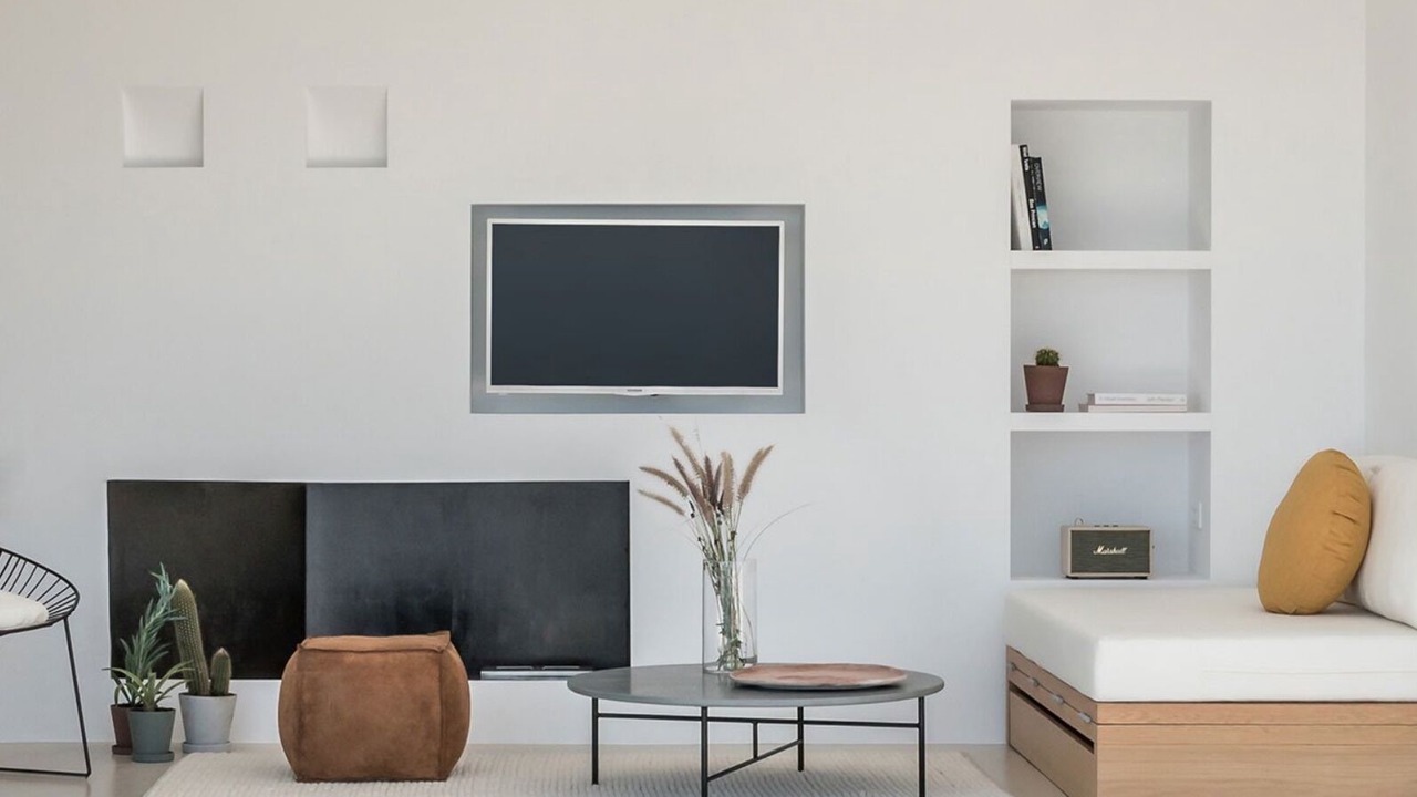 Photo of Livingroom in Santorini