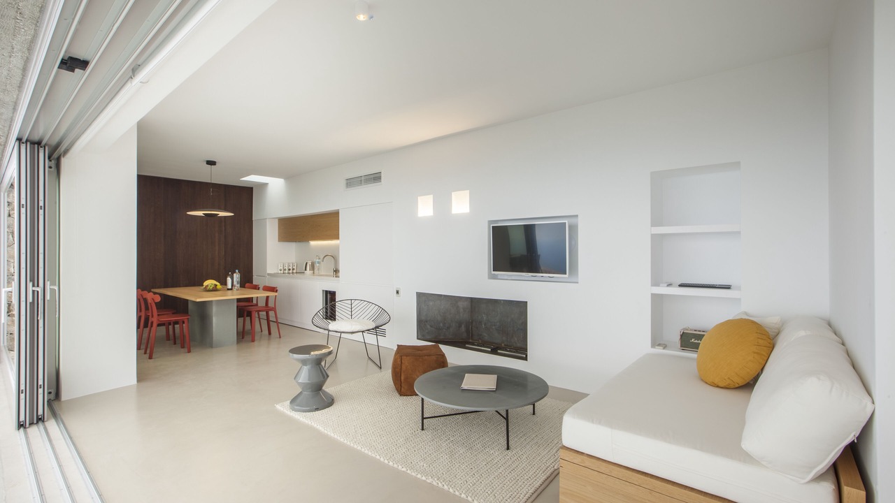 Photo of Livingroom in Santorini