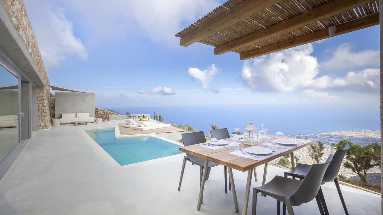 Photo of Outdoor in Santorini