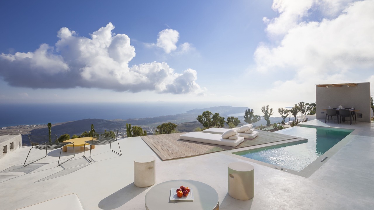 Photo of Outdoor in Santorini