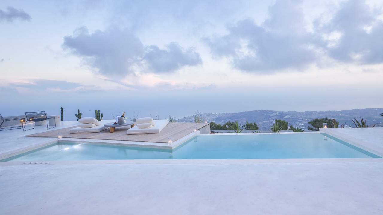 Photo of Outdoor in Santorini