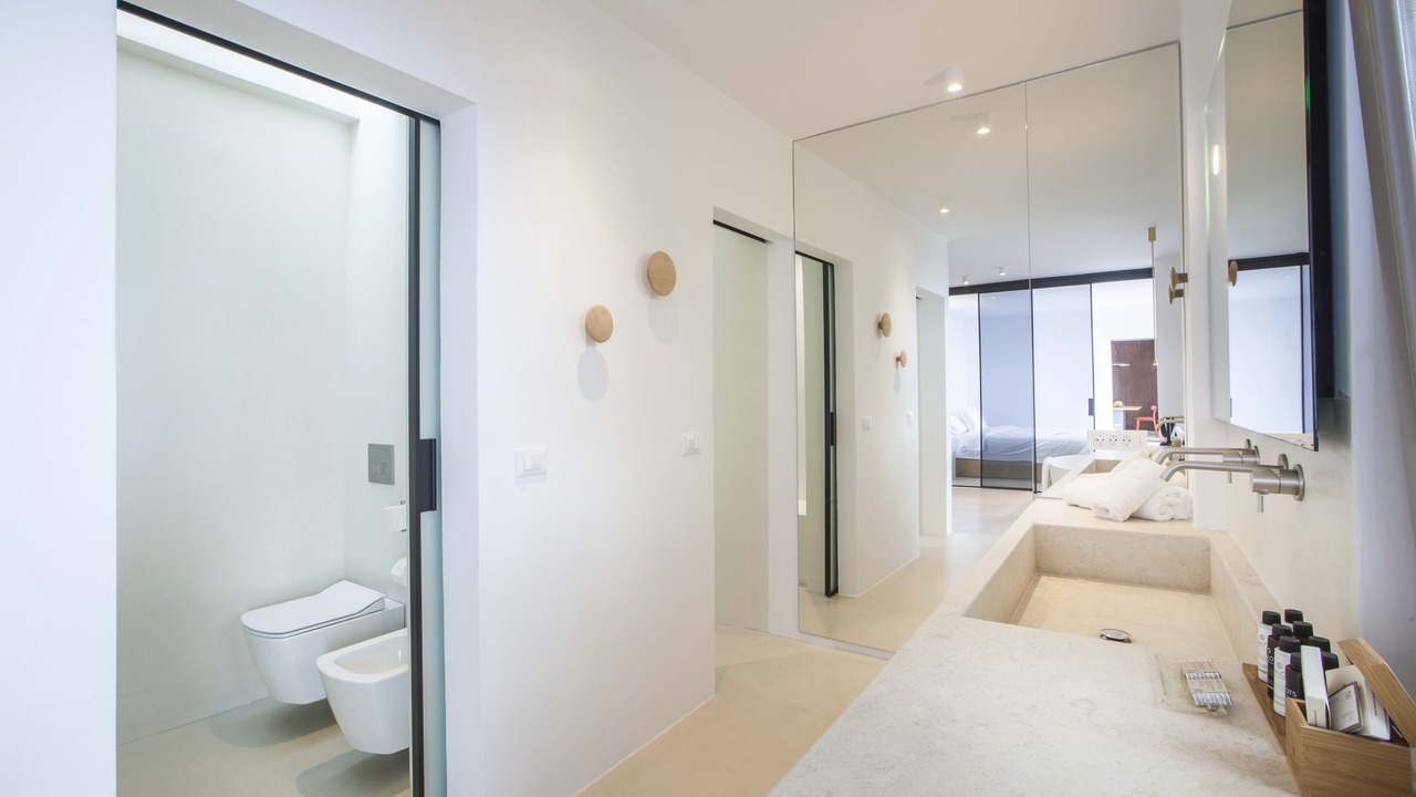 Photo of Bathroom in Santorini
