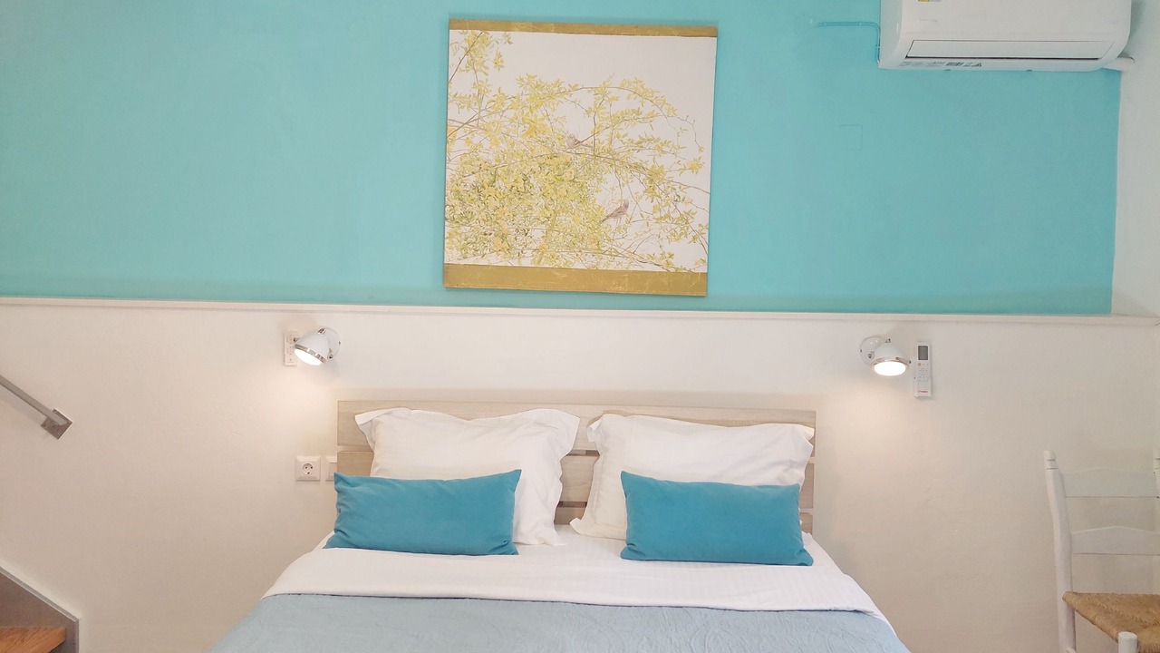 Photo of Bedroom in Chania Old City