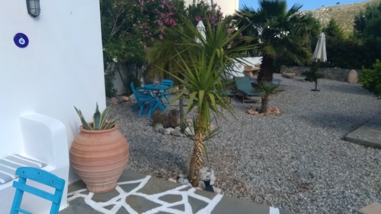 Photo of Patio Balcony in Lindos