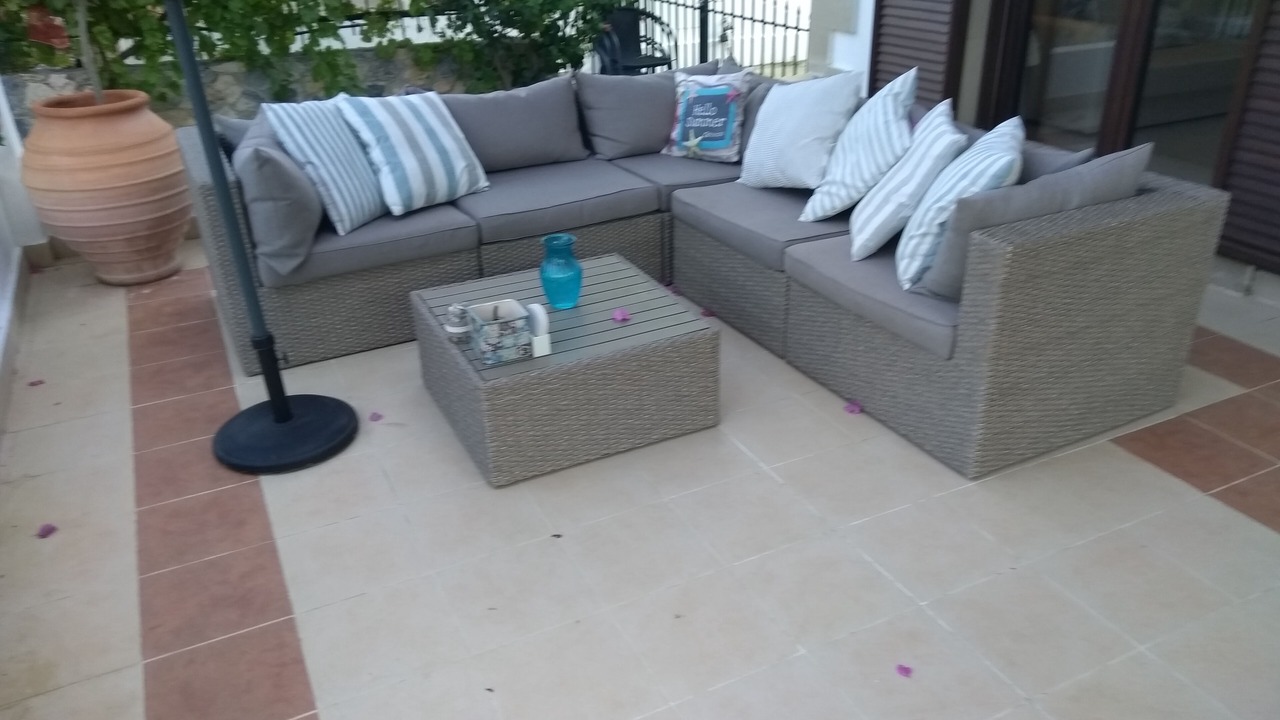 Photo of Patio Balcony in Lindos