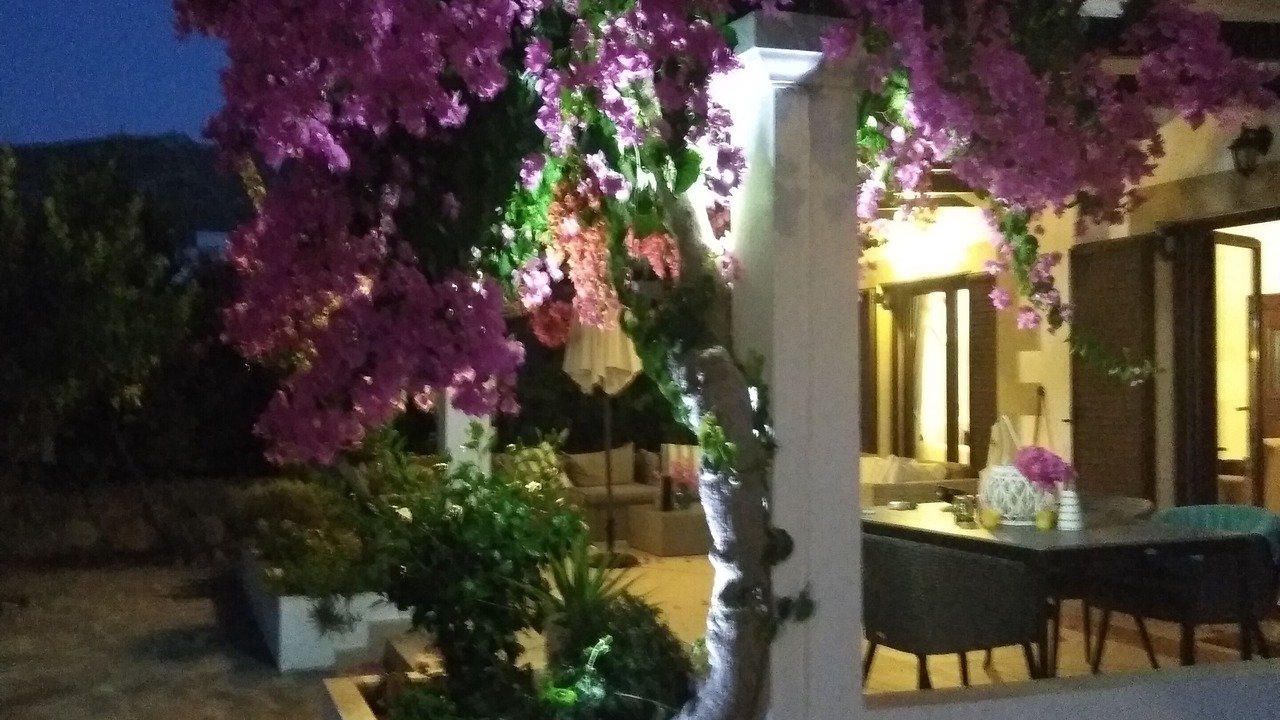 Photo of Patio Balcony in Lindos