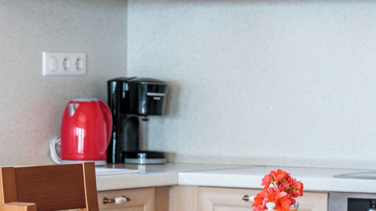 Photo of Kitchen in Glossa
