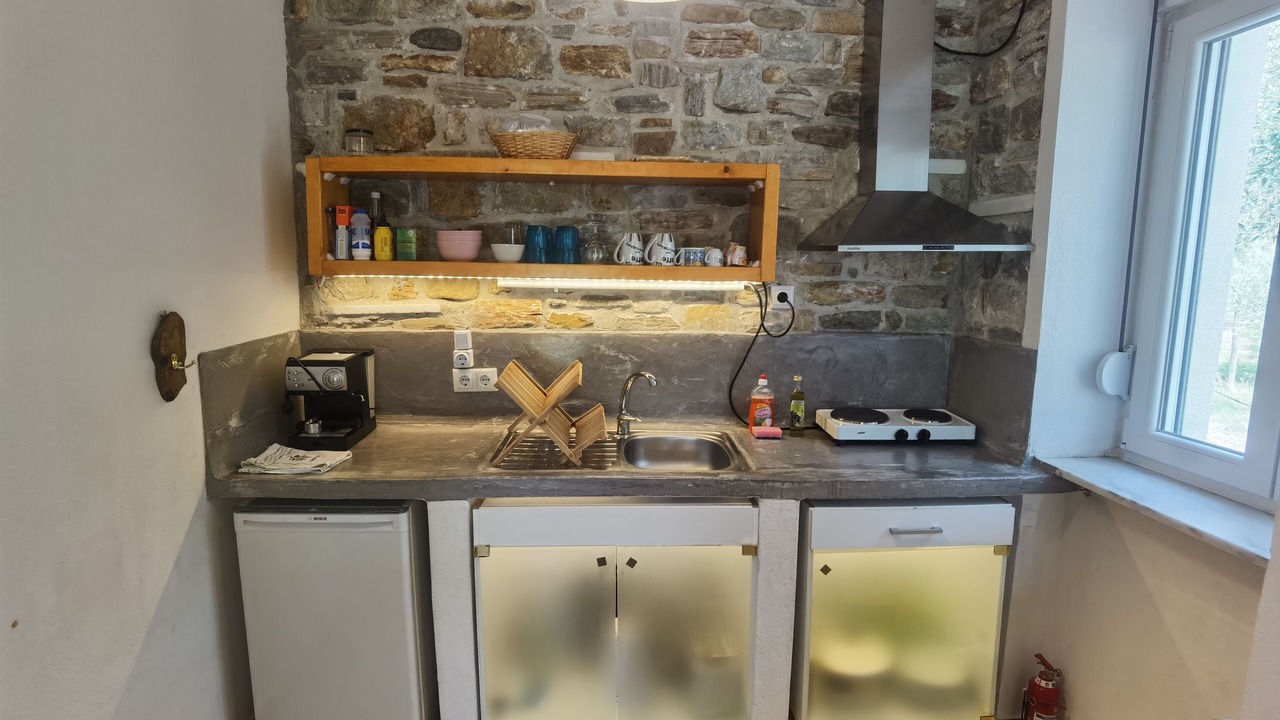 Photo of Kitchen in Megalos Prinos