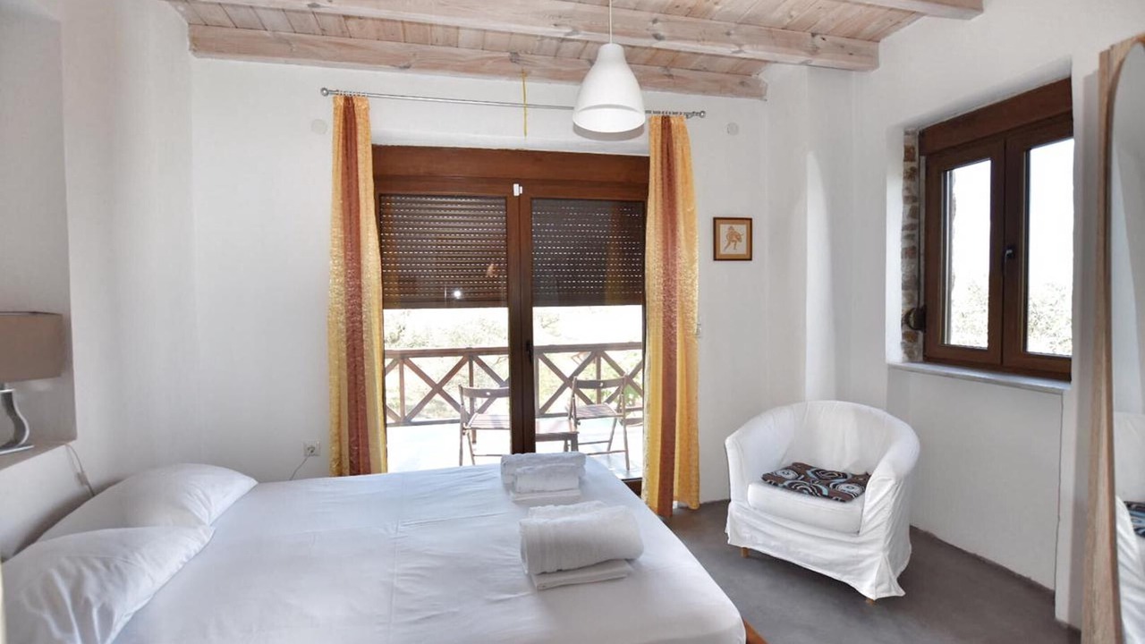 Photo of Bedroom in Megalos Prinos