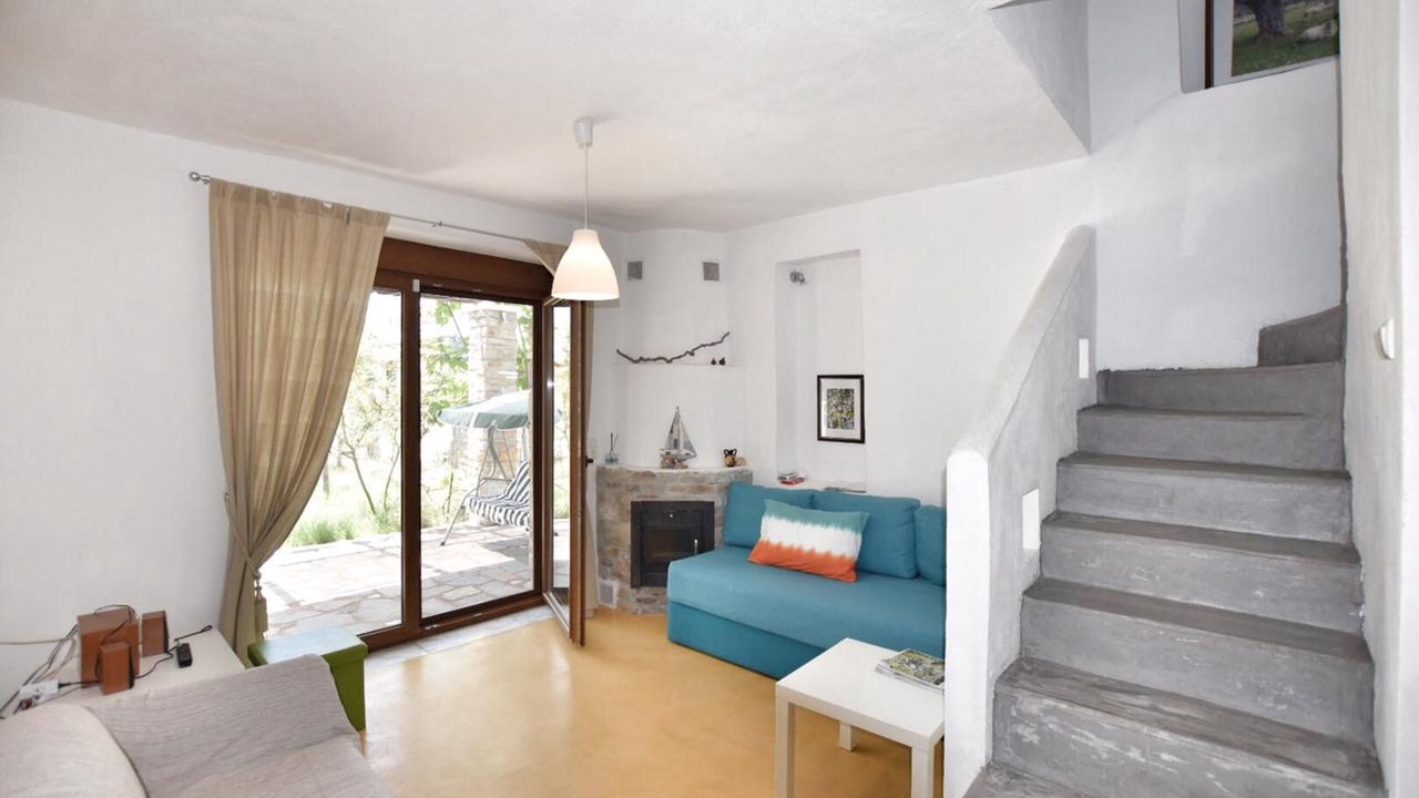 Photo of Livingroom in Megalos Prinos