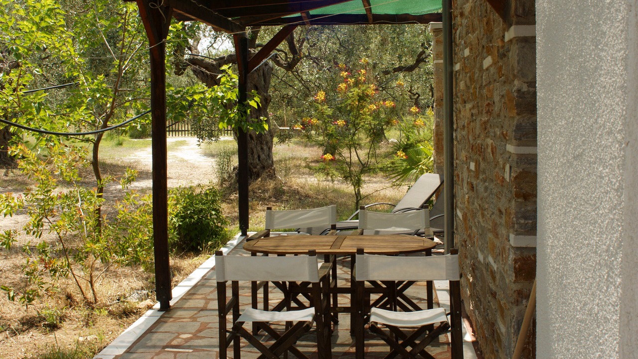 Photo of Outdoor in Megalos Prinos