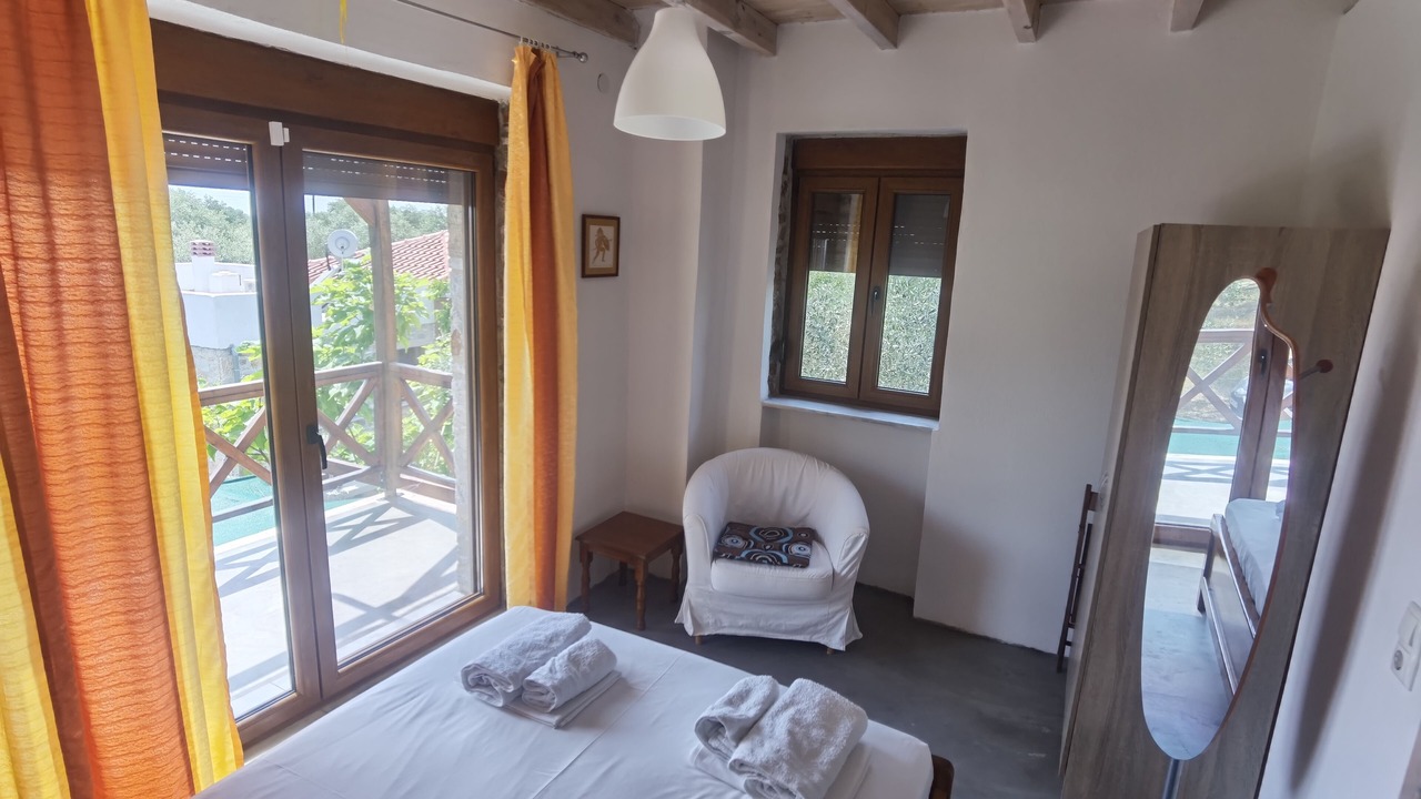 Photo of Bedroom in Megalos Prinos