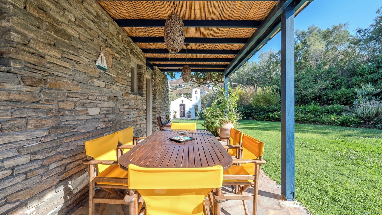 Photo of Outdoor in Ormos Agiou Ioannou
