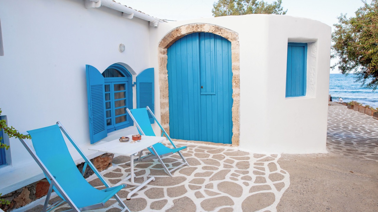 Photo of Patio Balcony in Stalida