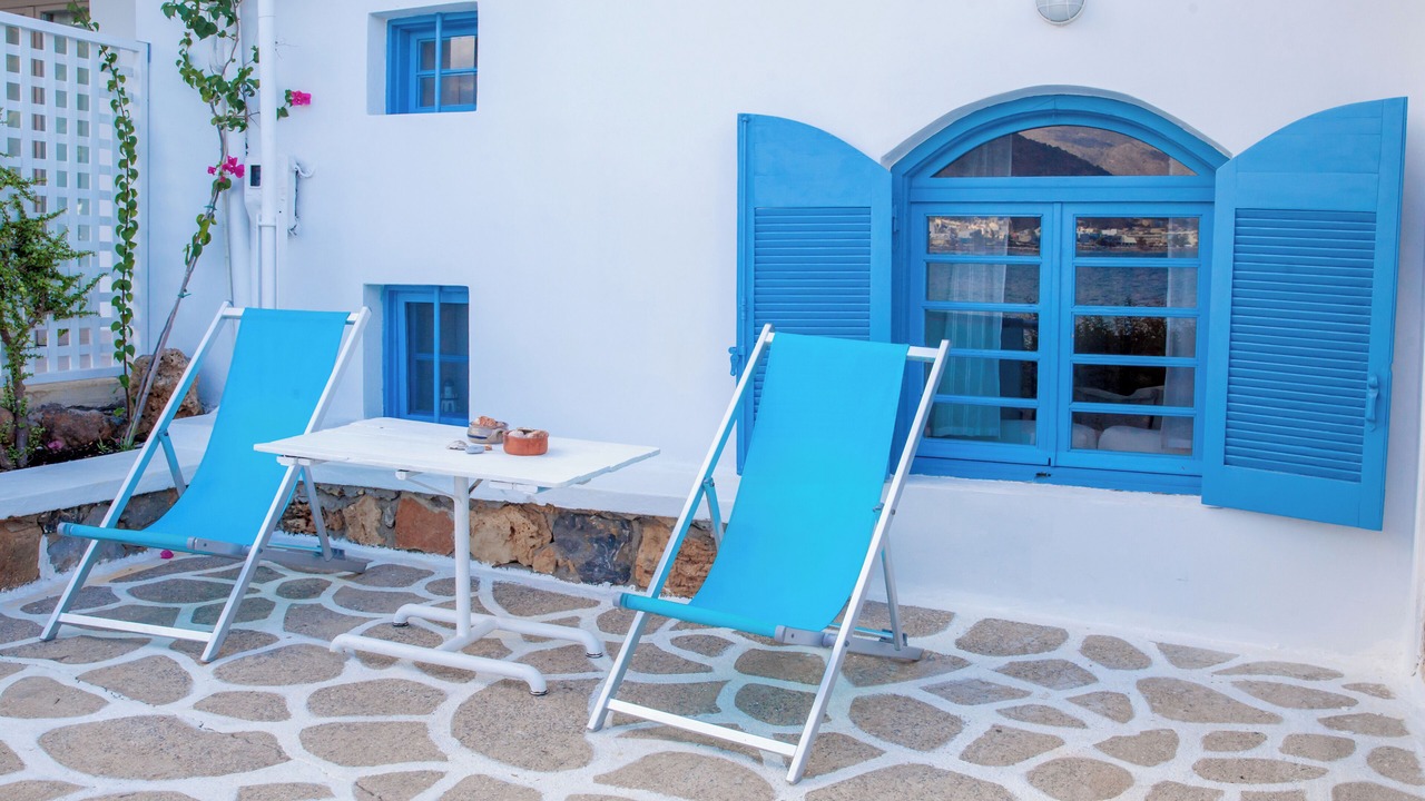 Photo of Patio Balcony in Stalida