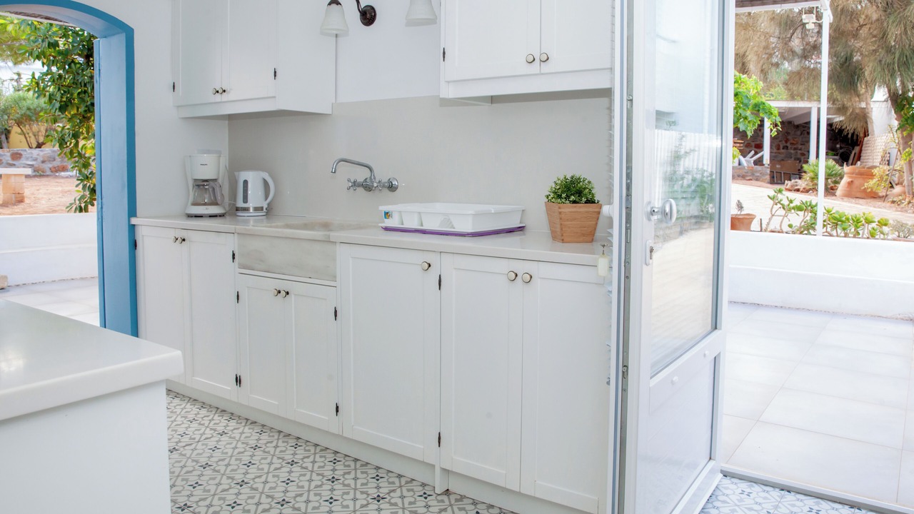 Photo of Kitchen in Stalida