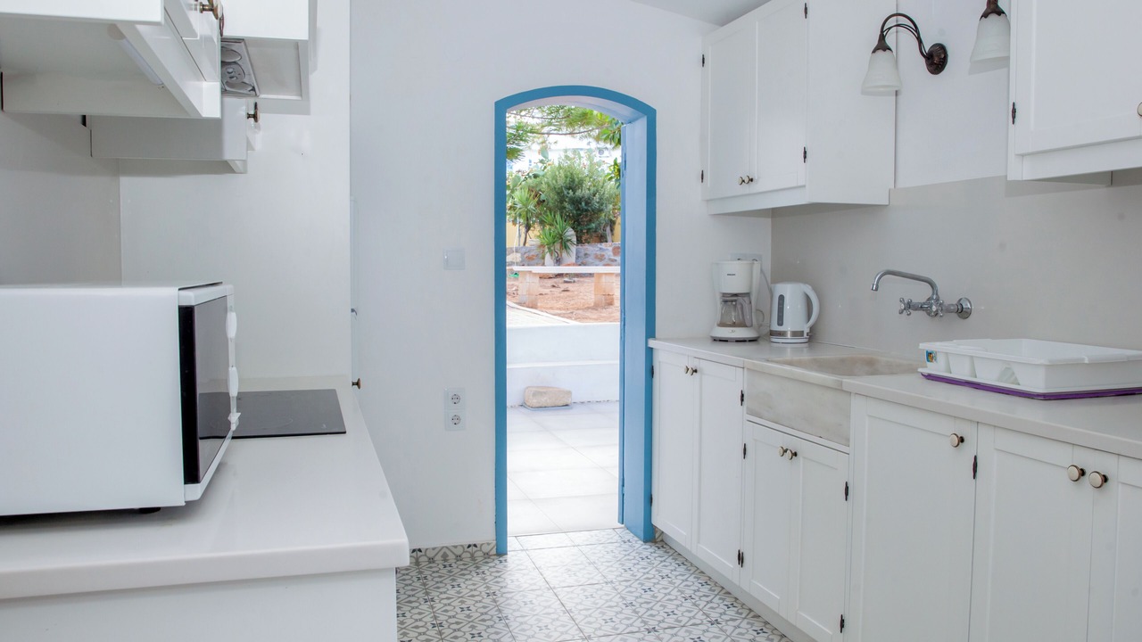 Photo of Kitchen in Stalida