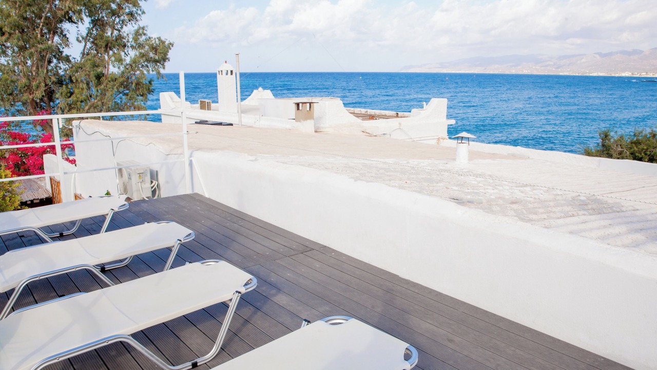 Photo of Patio Balcony in Stalida