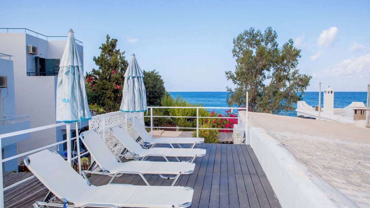 Photo of Patio Balcony in Stalida