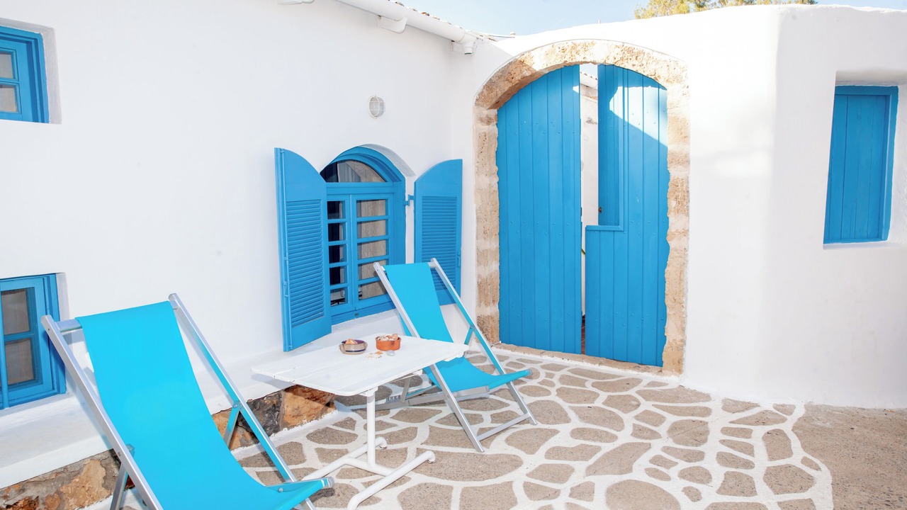 Photo of Patio Balcony in Stalida