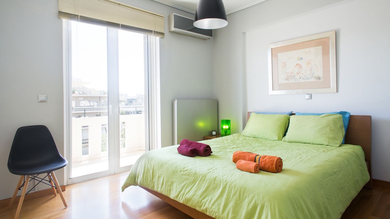 Photo of Bedroom in Athens City Centre