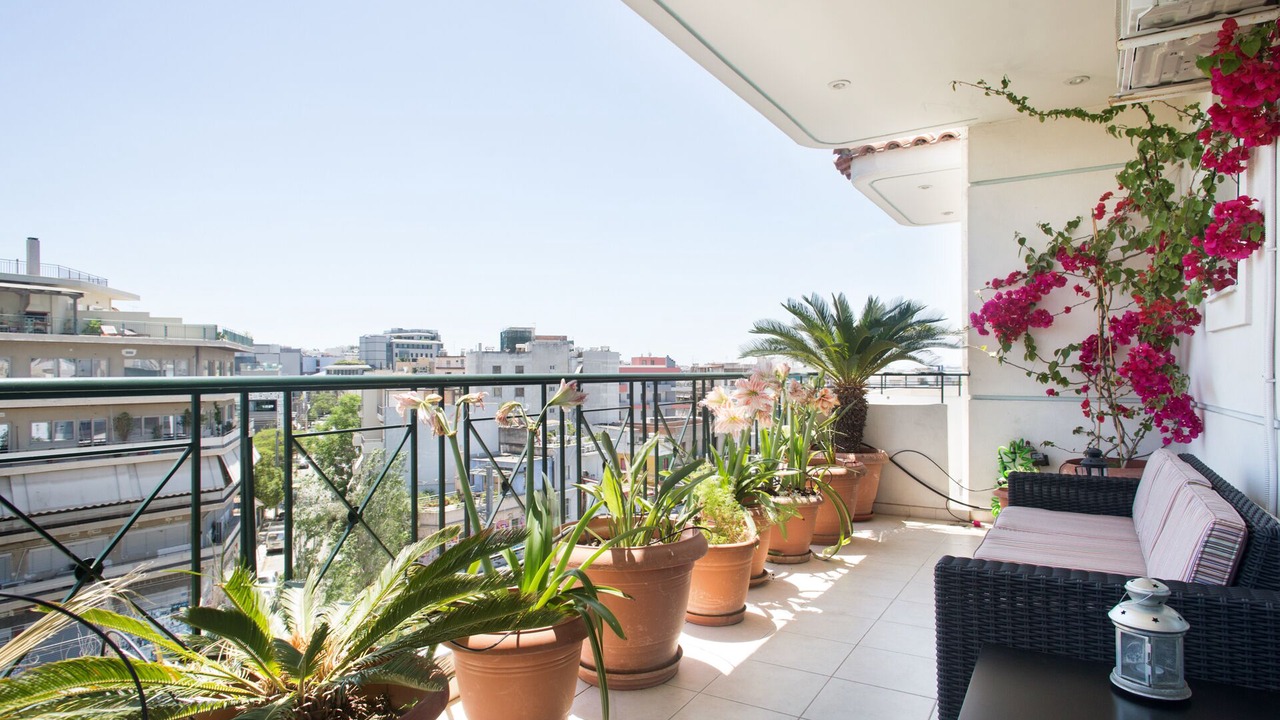 Photo of Patio Balcony in Athens City Centre