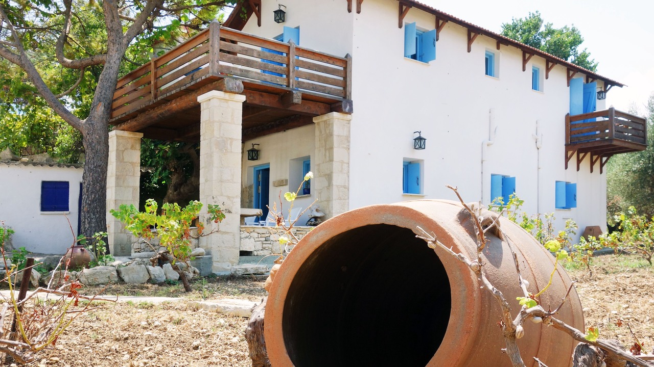 Photo of Outdoor in Almyrida