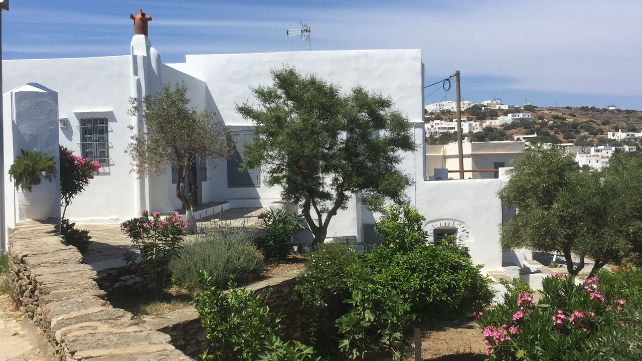 Photo of Outdoor in Sifnos