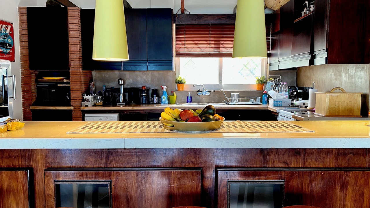 Photo of Kitchen in Molos-Agios Konstantinos