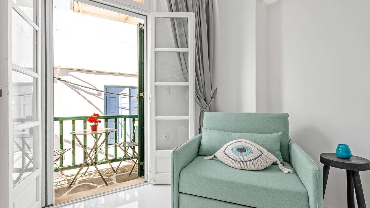 Photo of Livingroom in Mykonos Town