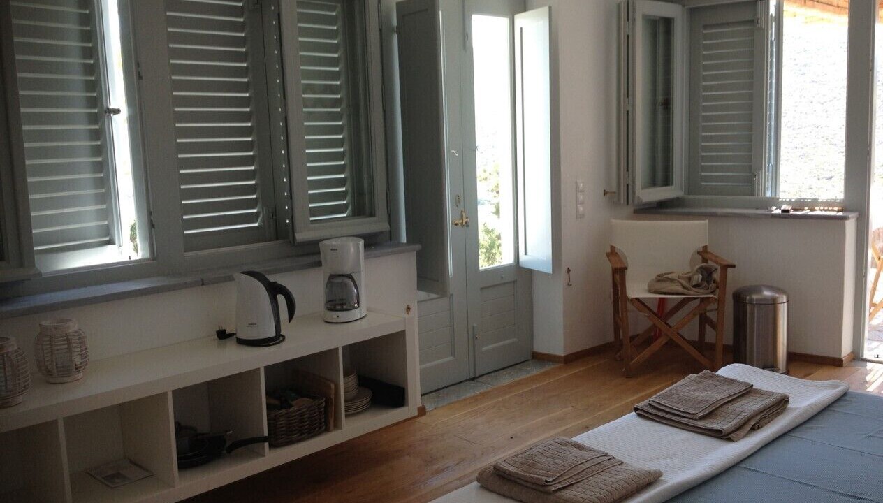 Photo of Bedroom in Patmos