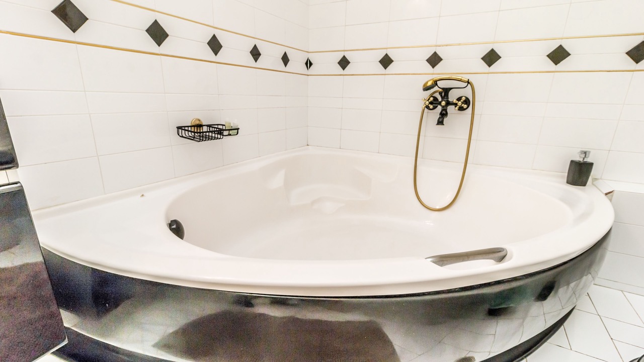 Photo of Bathroom in Agios Ioannis