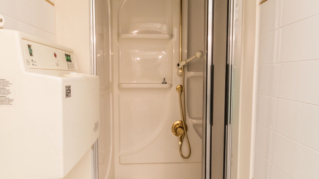 Photo of Bathroom in Agios Ioannis