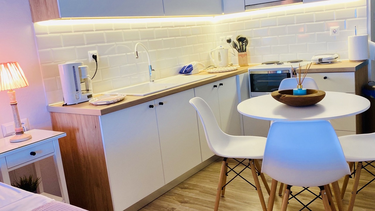 Photo of Kitchen in Agios Ioannis