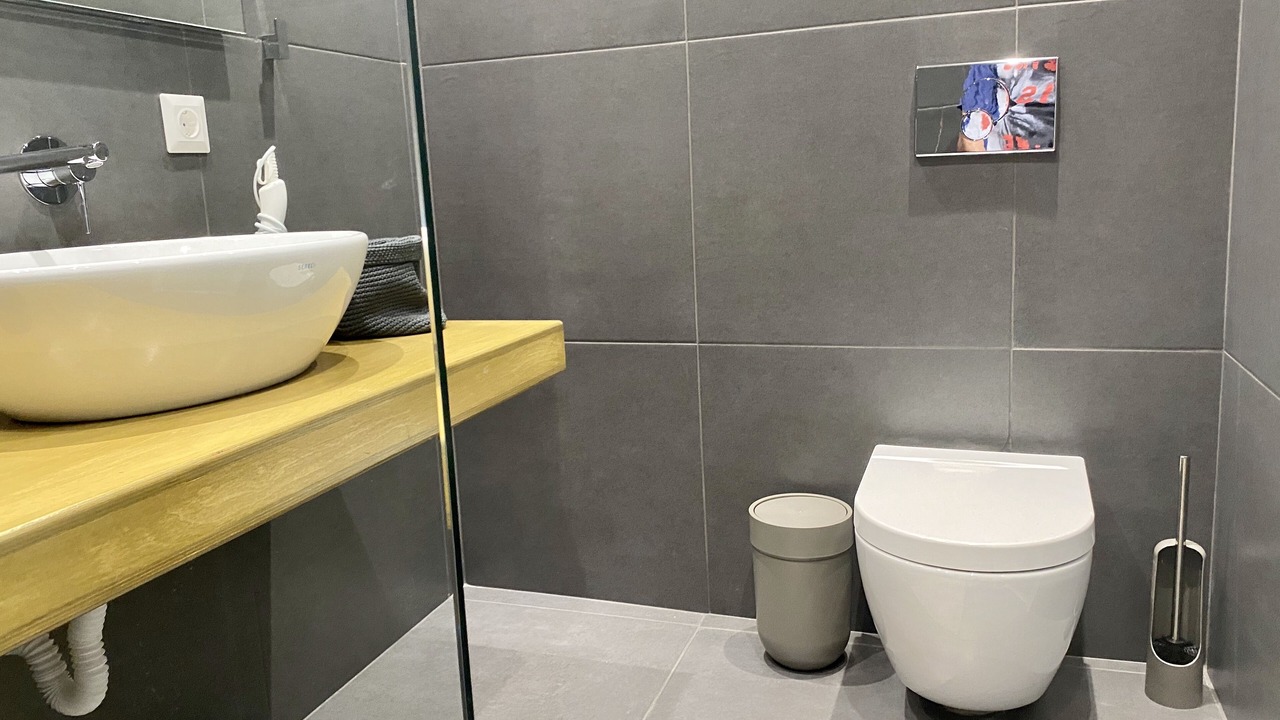 Photo of Bathroom in Agios Ioannis