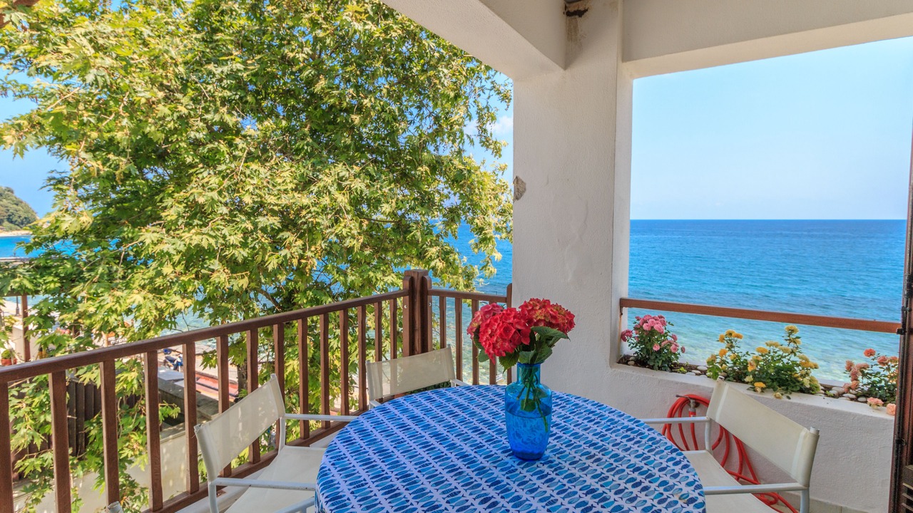 Photo of Patio Balcony in Agios Ioannis