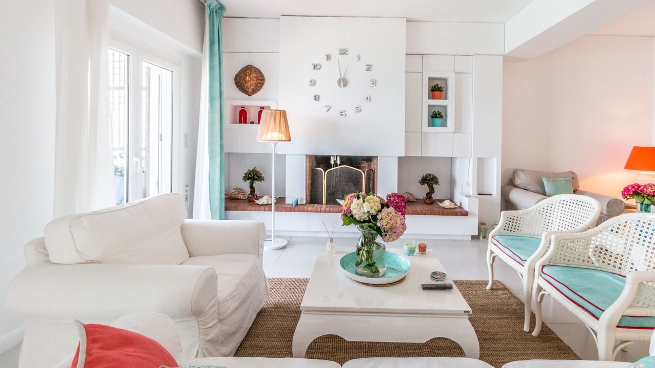 Photo of Livingroom in Agios Ioannis
