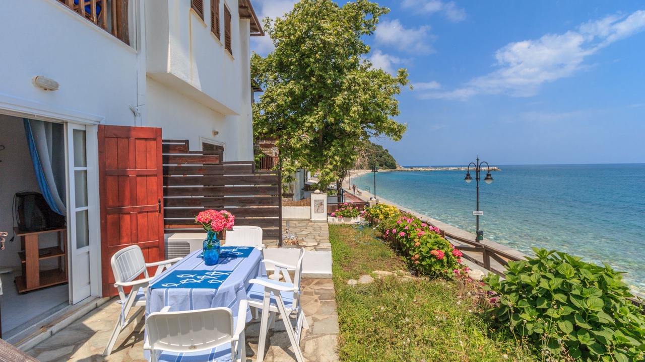Photo of Patio Balcony in Agios Ioannis