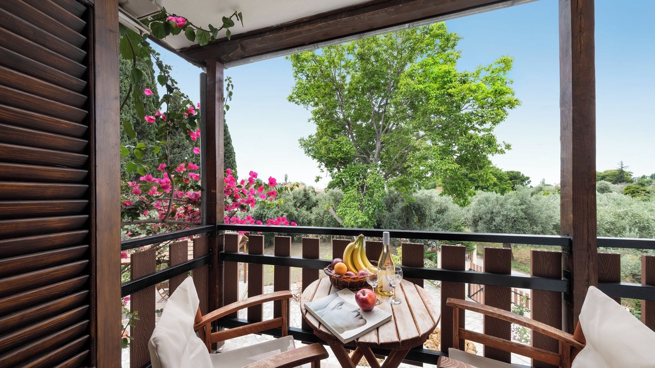 Photo of Patio Balcony in Koropi