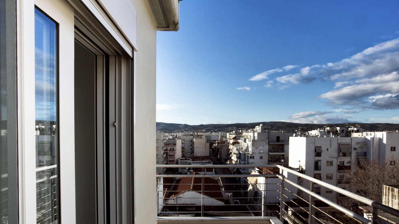 Photo of Patio Balcony in Volos City Centre