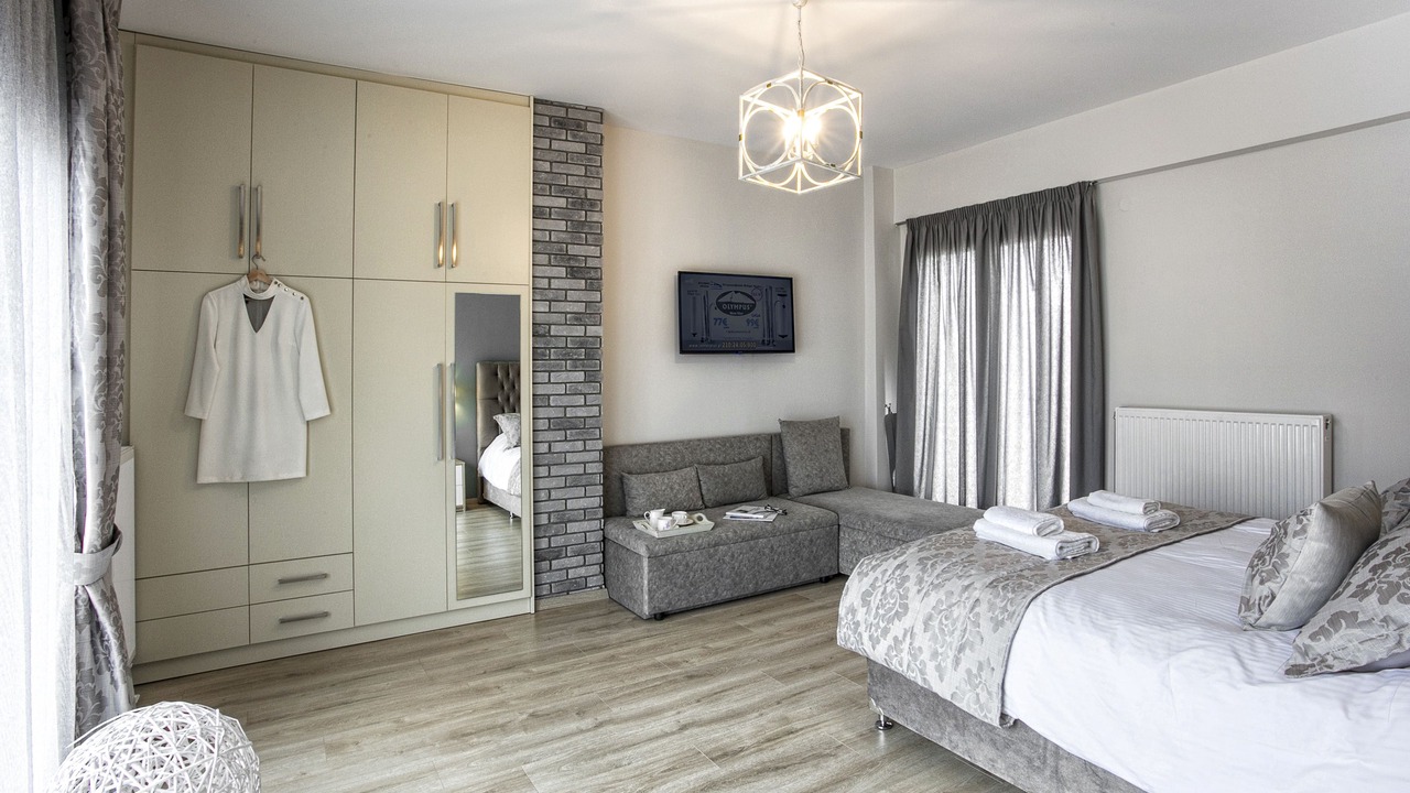 Photo of Bedroom in Volos City Centre
